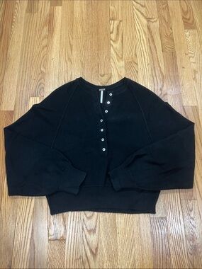 Free People Portia Cashmere Sweater